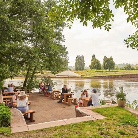 Mill On The Exe Hotel Exeter Ngoại thất bức ảnh