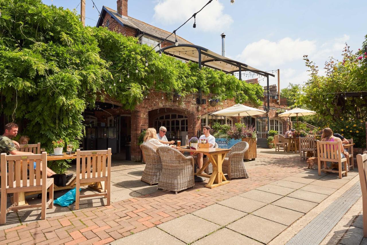 Mill On The Exe Hotel Exeter Ngoại thất bức ảnh
