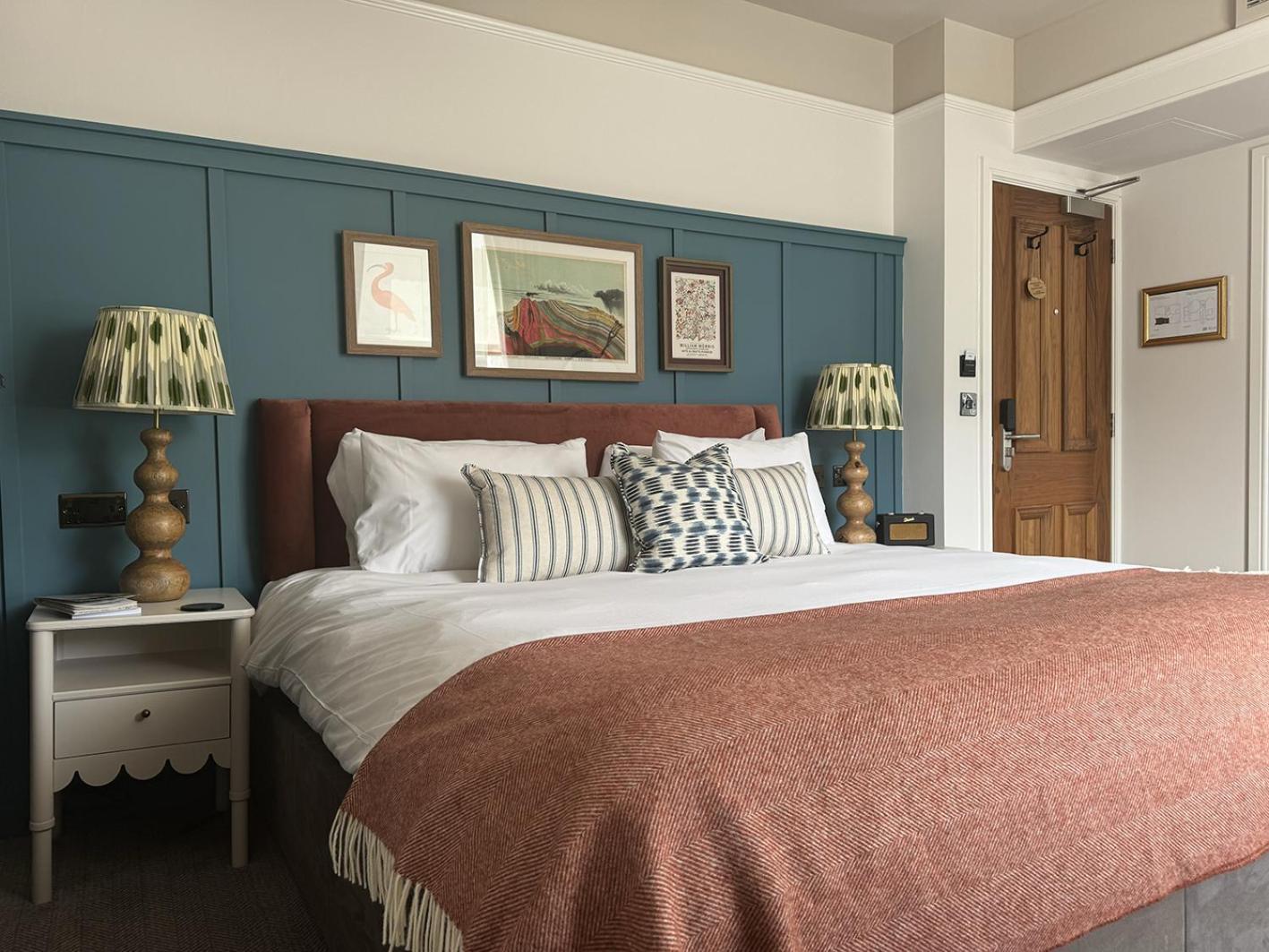 Mill On The Exe Hotel Exeter Ngoại thất bức ảnh