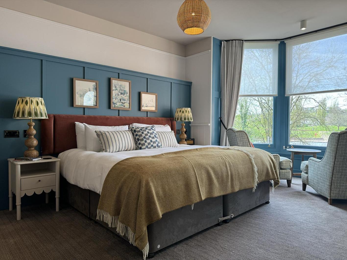 Mill On The Exe Hotel Exeter Ngoại thất bức ảnh