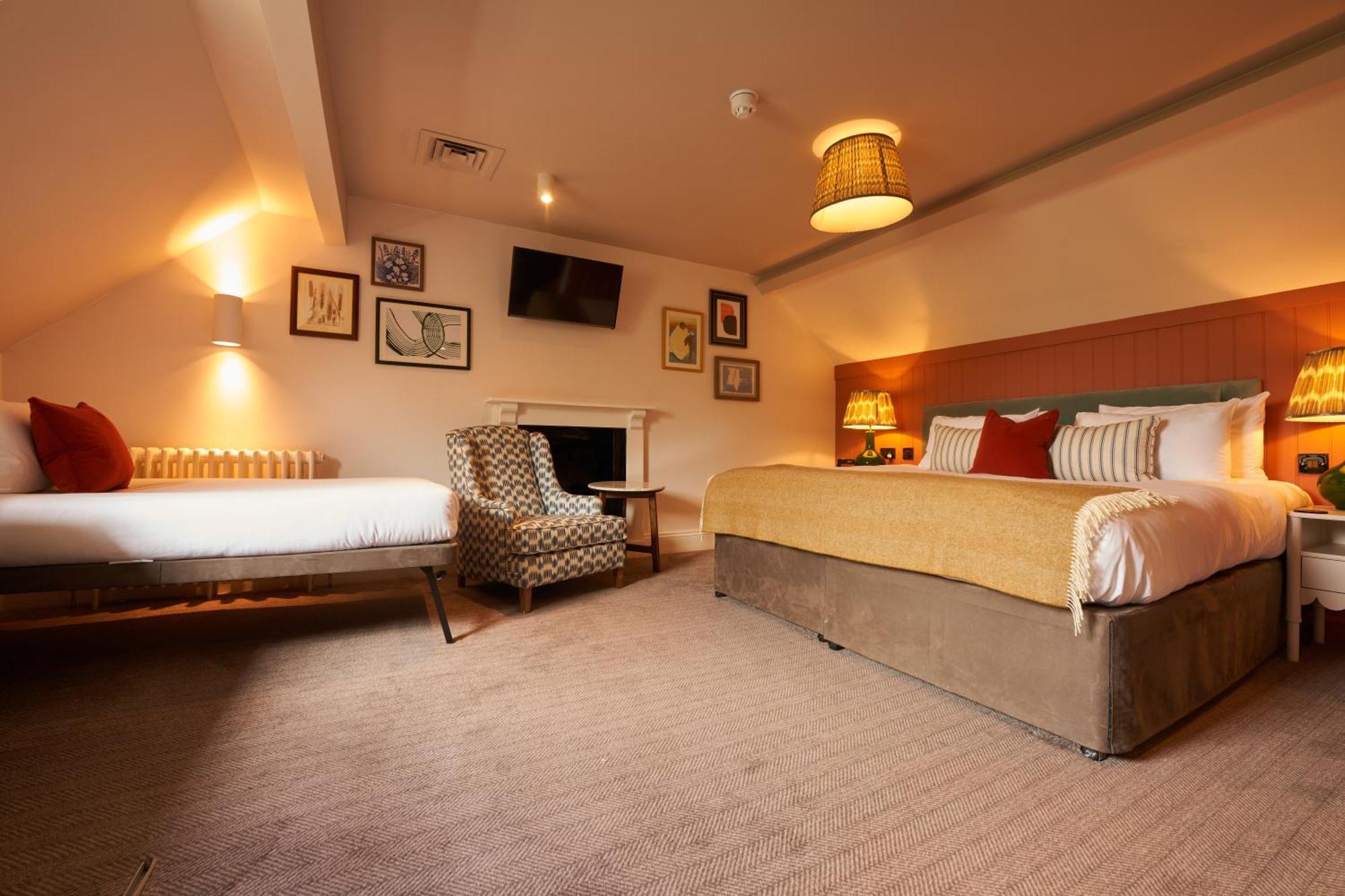 Mill On The Exe Hotel Exeter Ngoại thất bức ảnh